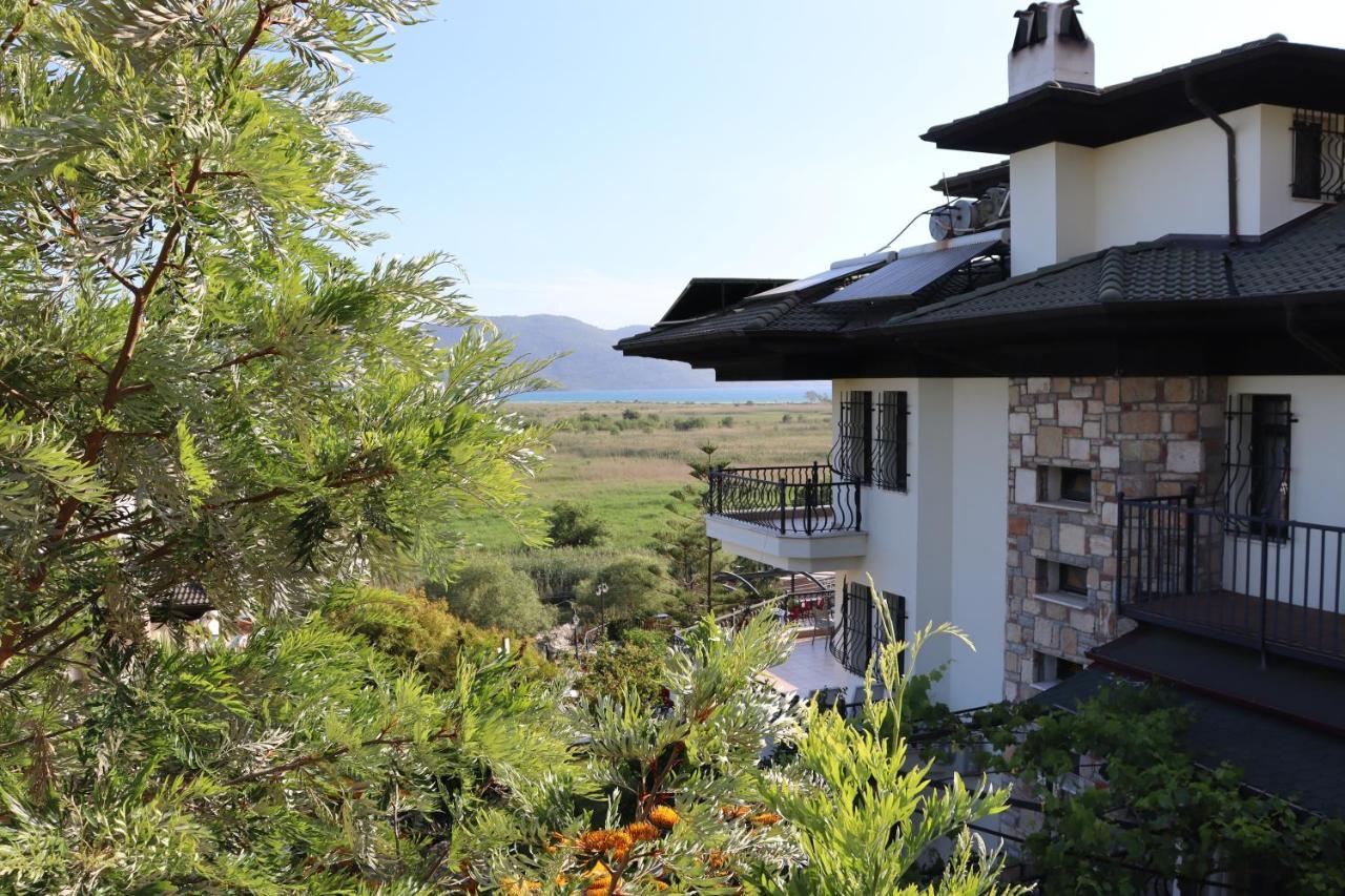 Villa Marine Hotel Akyaka (Mugla) Exterior foto