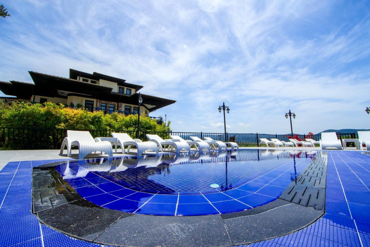 Villa Marine Hotel Akyaka (Mugla) Exterior foto
