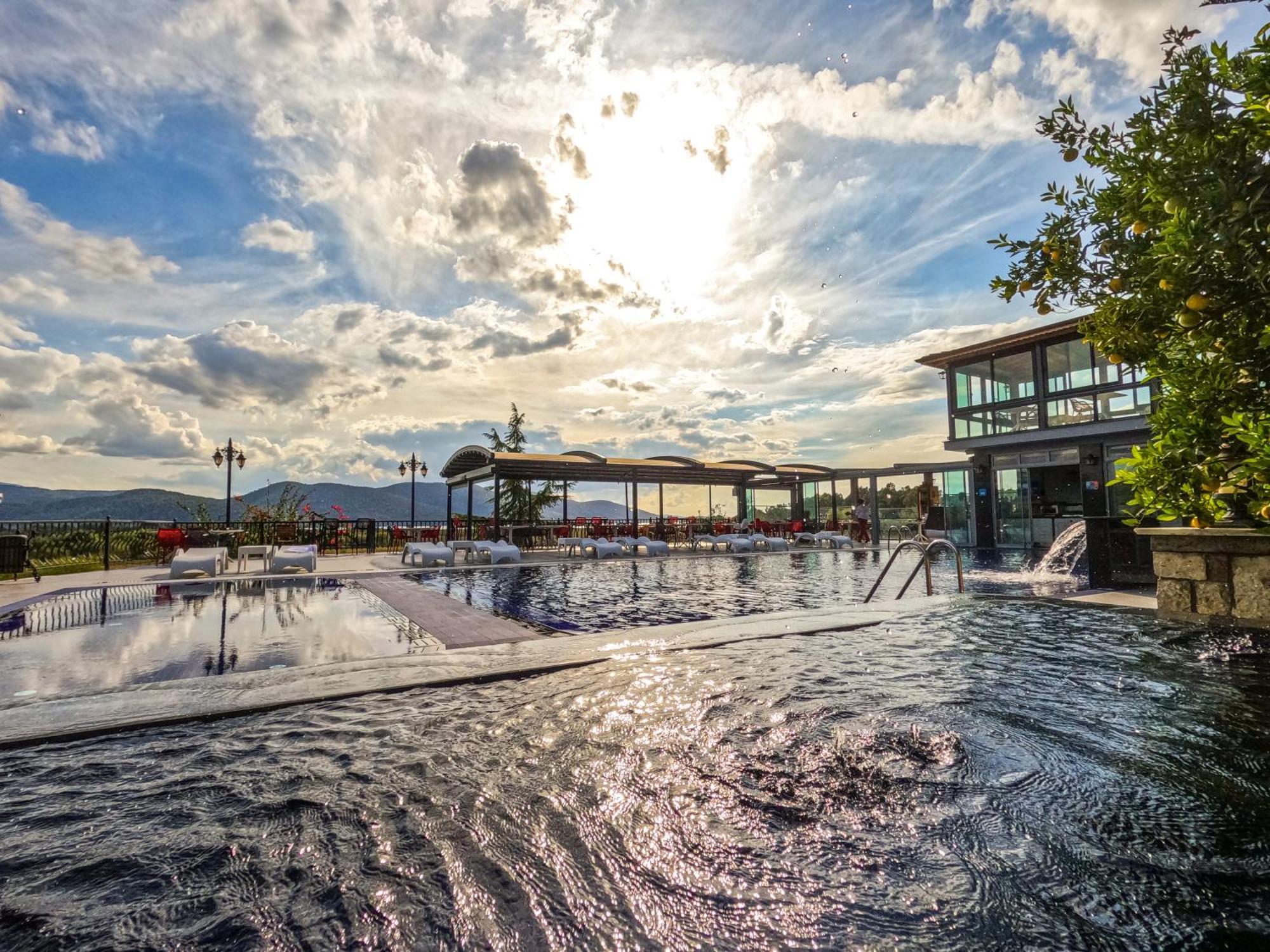 Villa Marine Hotel Akyaka (Mugla) Exterior foto