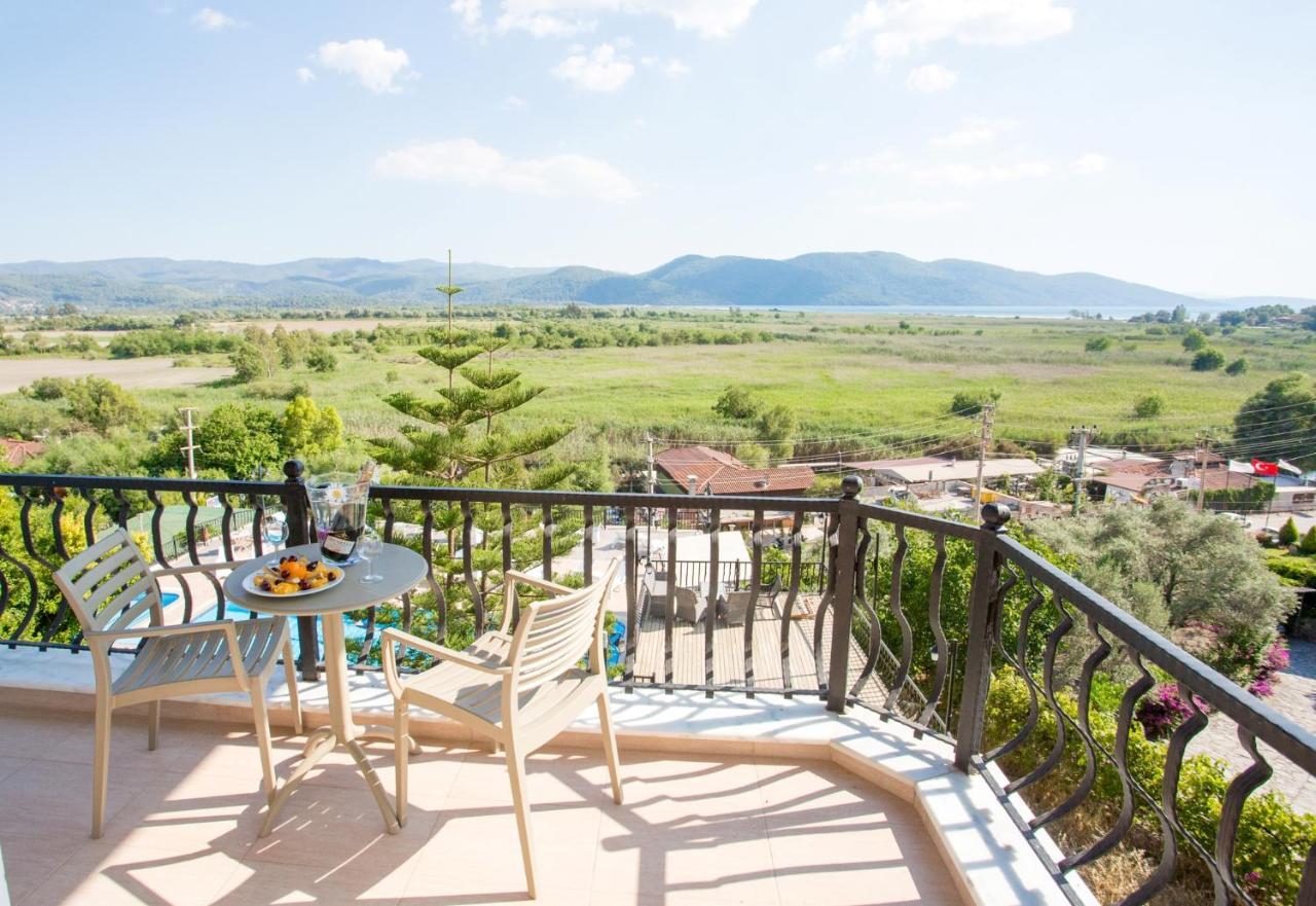 Villa Marine Hotel Akyaka (Mugla) Exterior foto