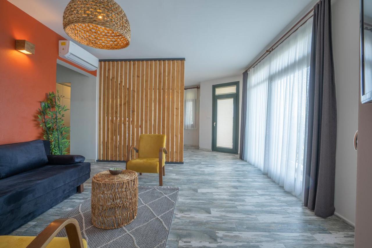 Villa Marine Hotel Akyaka (Mugla) Exterior foto