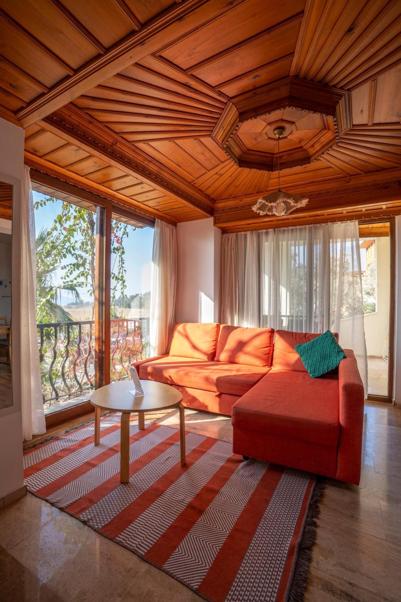 Villa Marine Hotel Akyaka (Mugla) Exterior foto