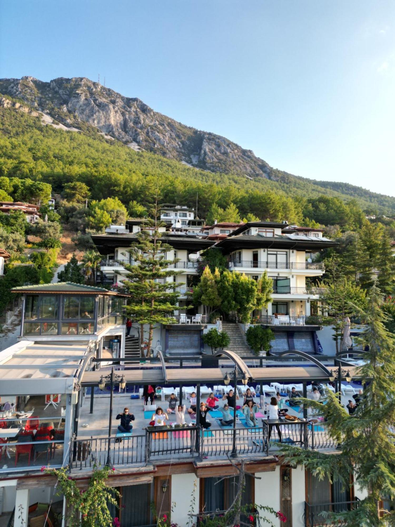 Villa Marine Hotel Akyaka (Mugla) Exterior foto
