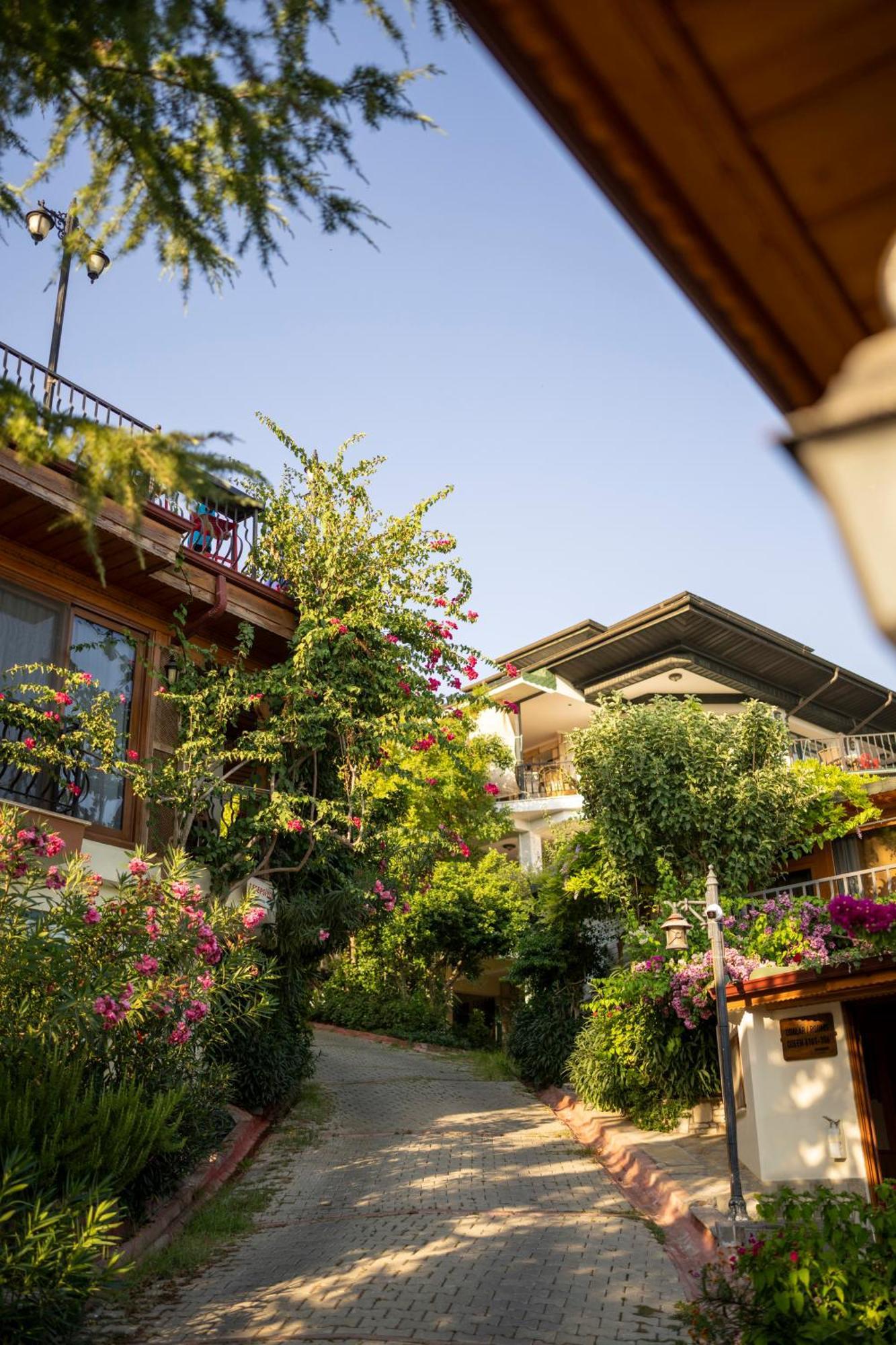 Villa Marine Hotel Akyaka (Mugla) Exterior foto