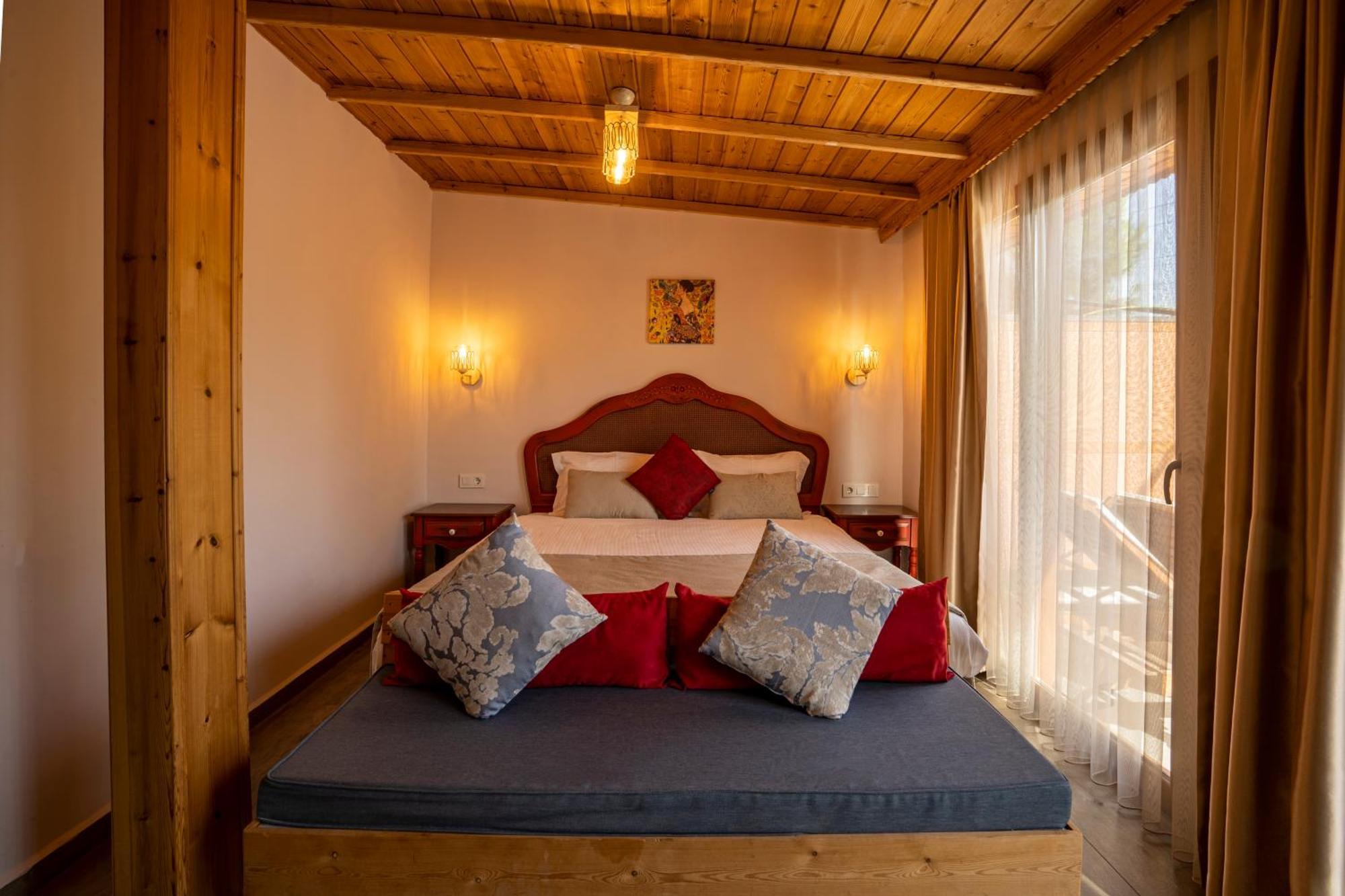Villa Marine Hotel Akyaka (Mugla) Exterior foto