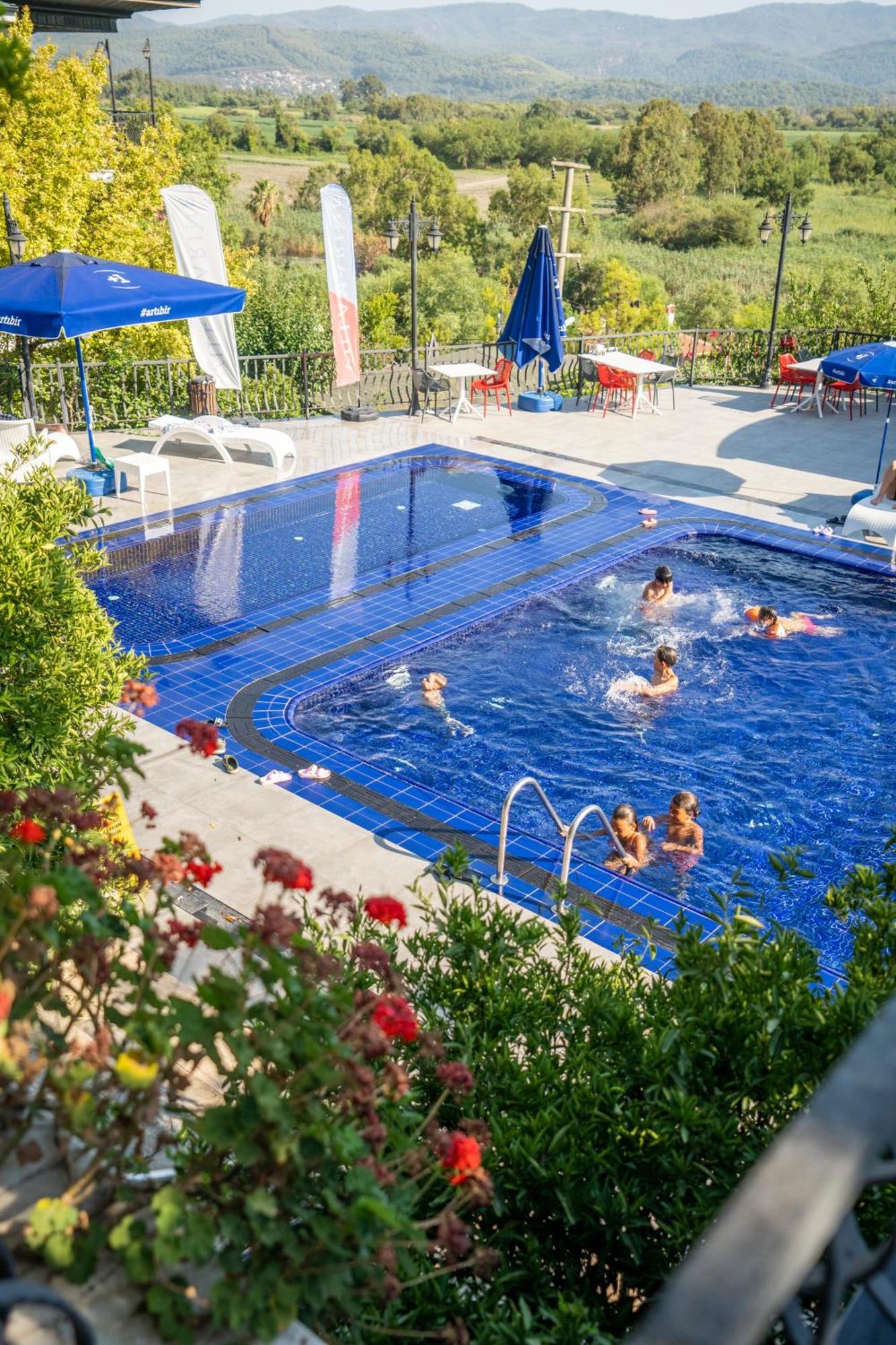 Villa Marine Hotel Akyaka (Mugla) Exterior foto