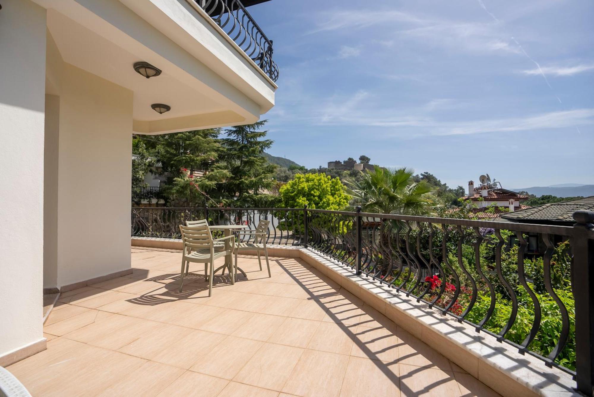 Villa Marine Hotel Akyaka (Mugla) Exterior foto