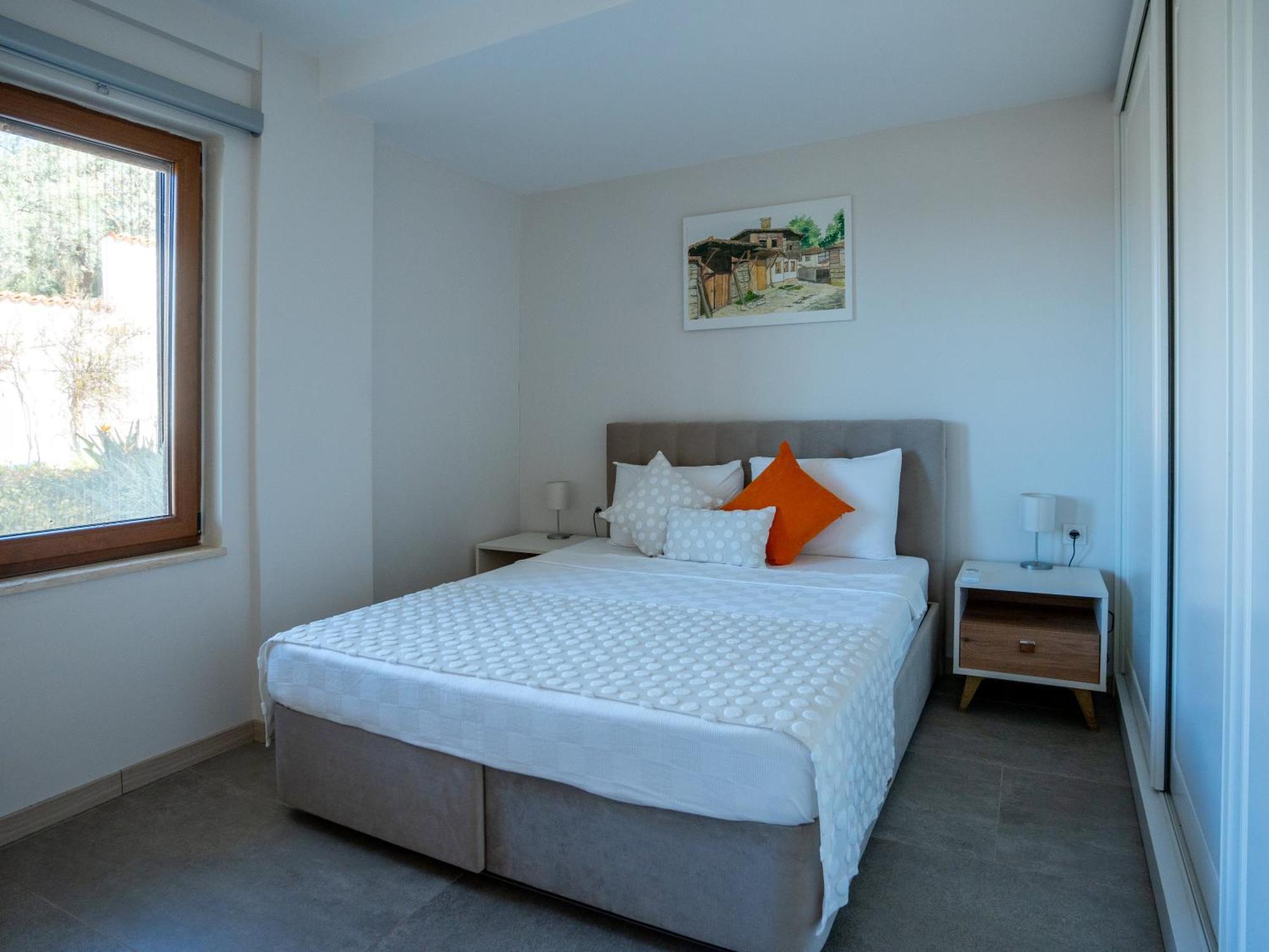 Villa Marine Hotel Akyaka (Mugla) Exterior foto