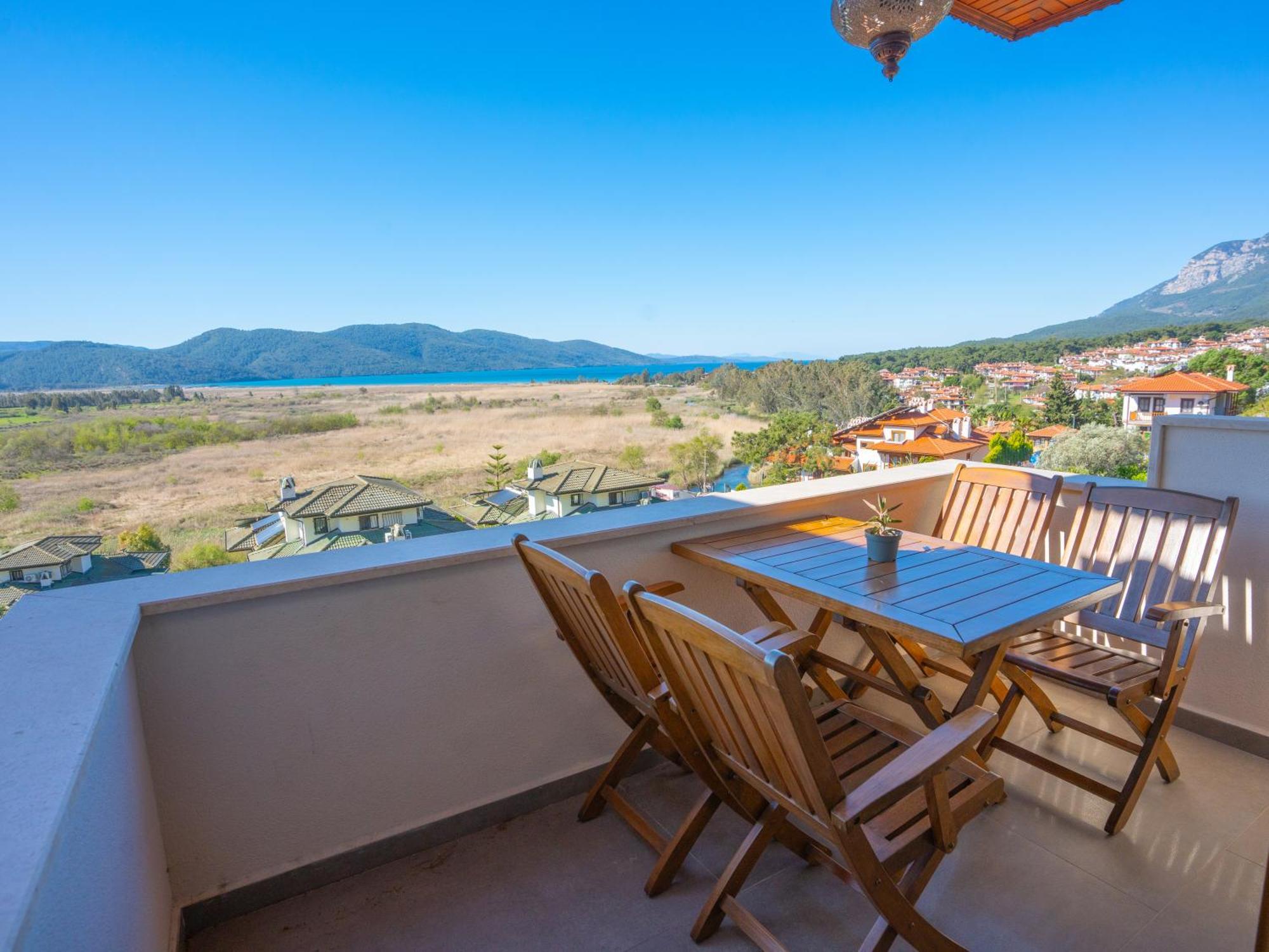 Villa Marine Hotel Akyaka (Mugla) Exterior foto