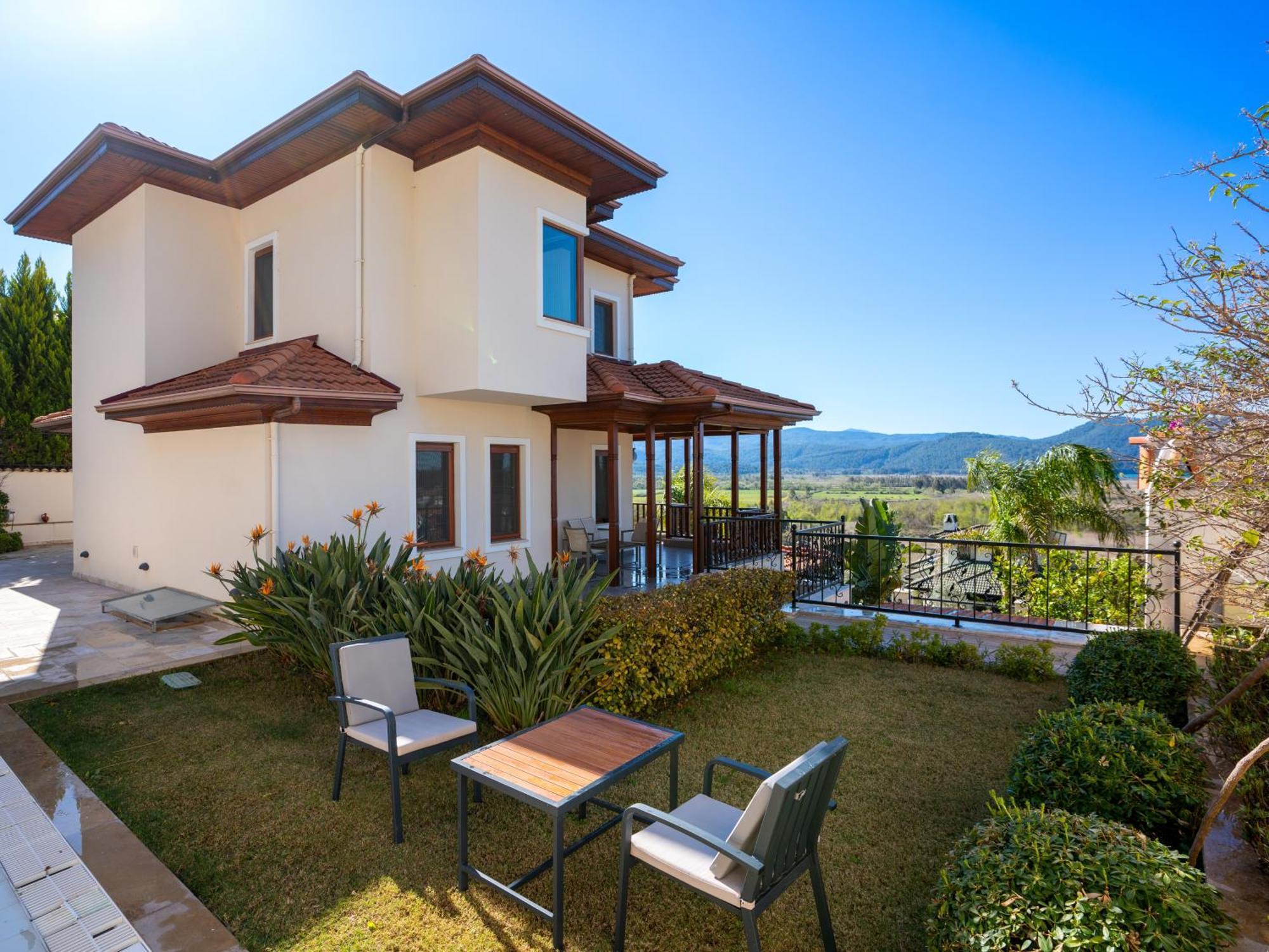 Villa Marine Hotel Akyaka (Mugla) Quarto foto