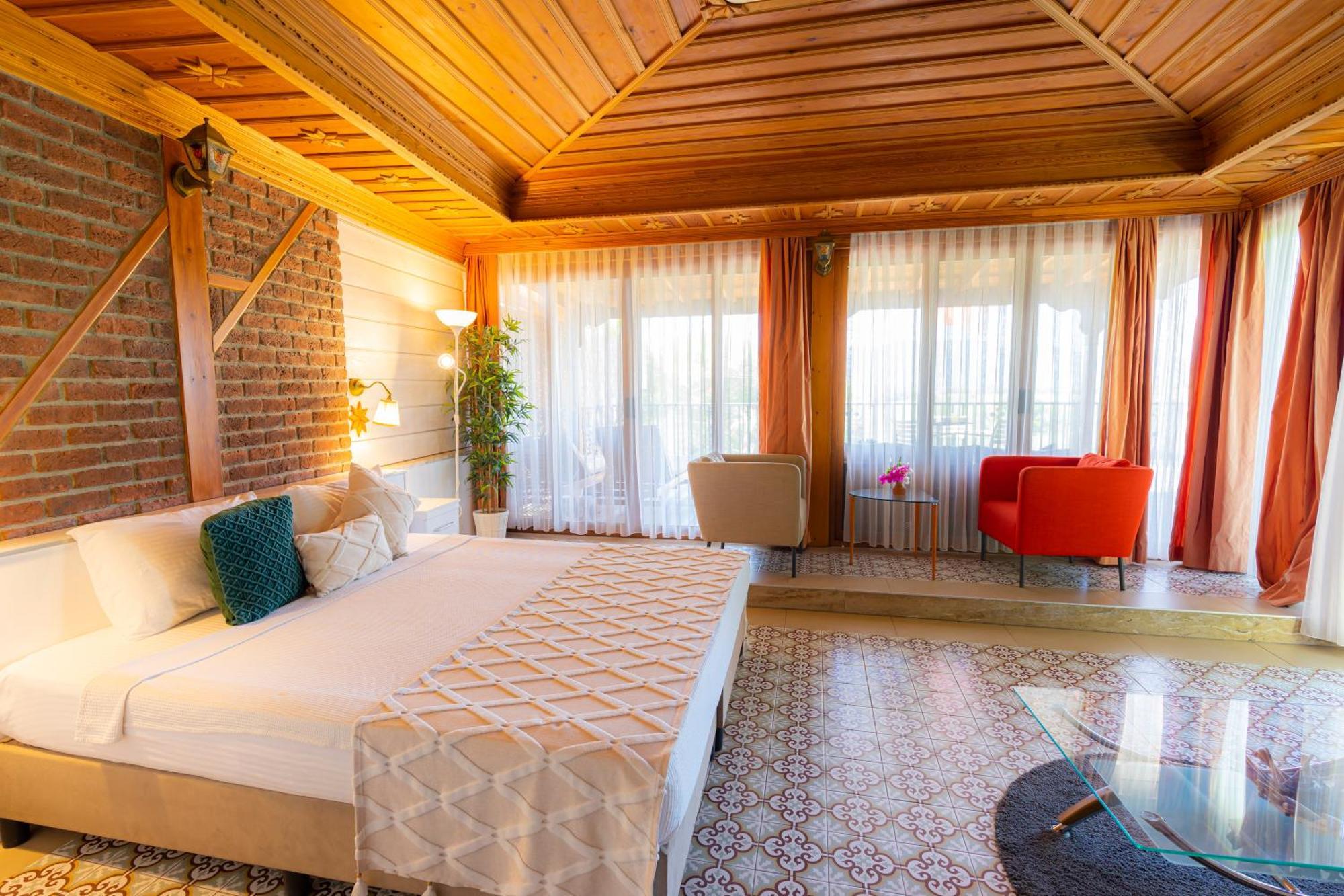 Villa Marine Hotel Akyaka (Mugla) Exterior foto