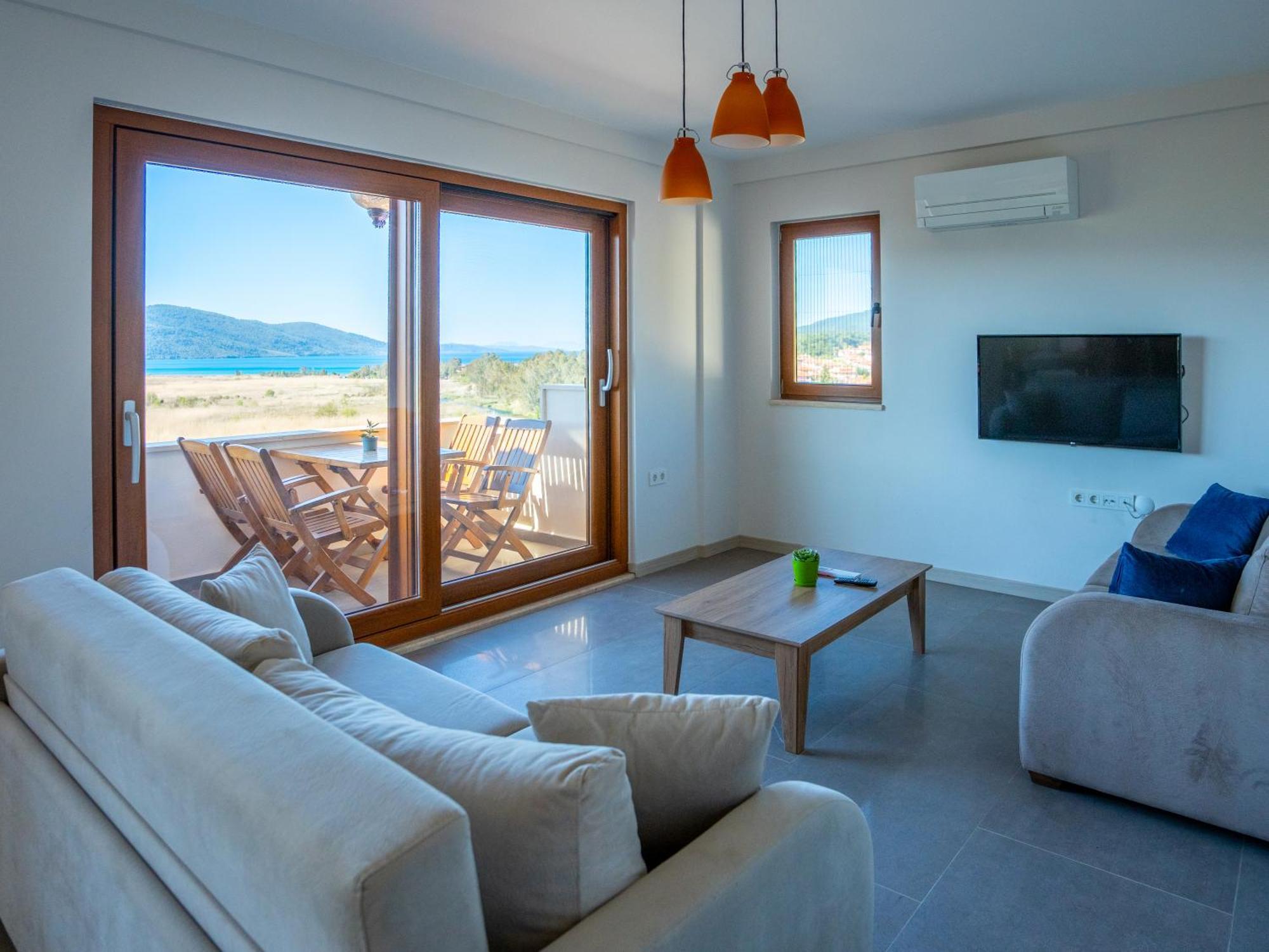 Villa Marine Hotel Akyaka (Mugla) Exterior foto