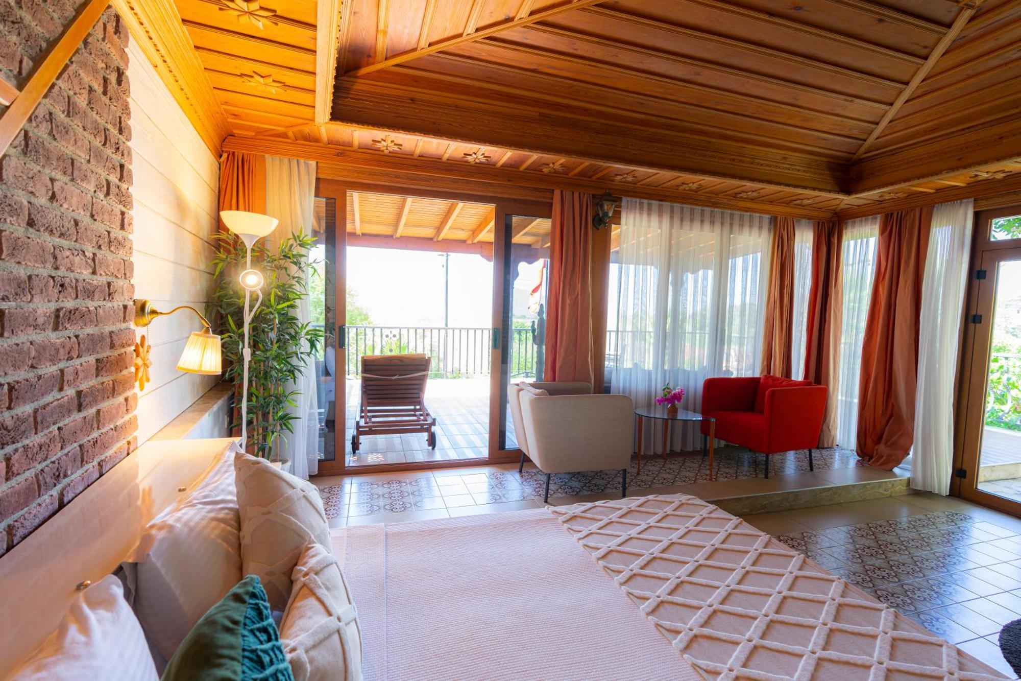 Villa Marine Hotel Akyaka (Mugla) Exterior foto