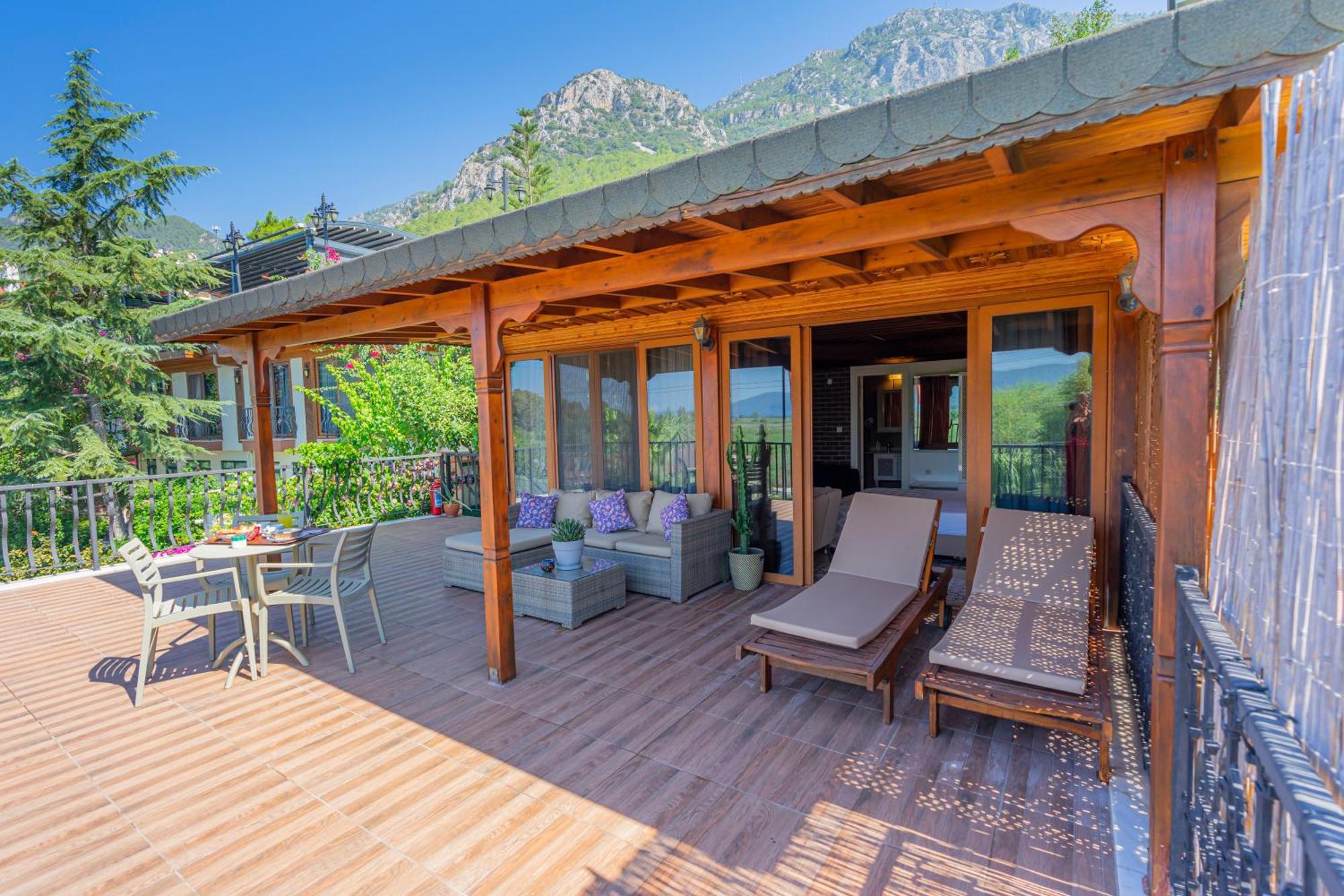 Villa Marine Hotel Akyaka (Mugla) Exterior foto