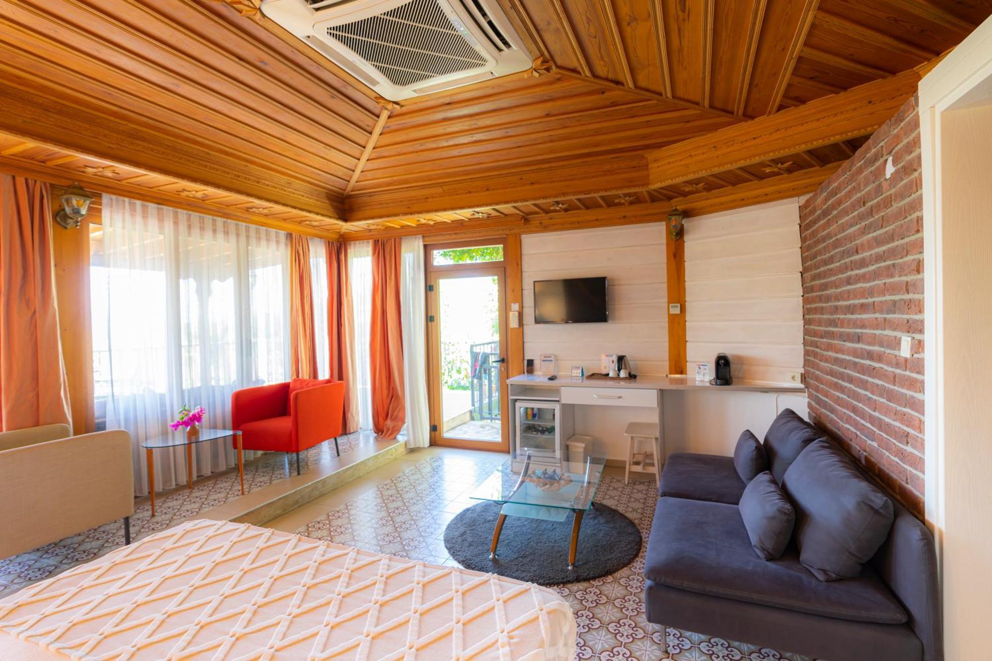 Villa Marine Hotel Akyaka (Mugla) Exterior foto