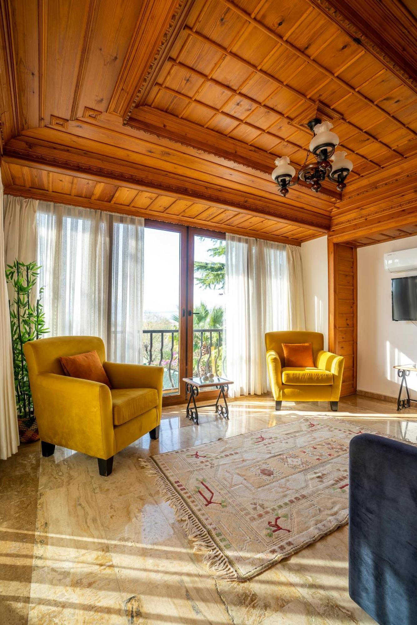 Villa Marine Hotel Akyaka (Mugla) Exterior foto