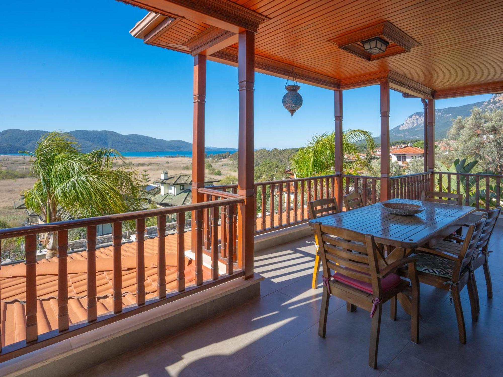 Villa Marine Hotel Akyaka (Mugla) Exterior foto